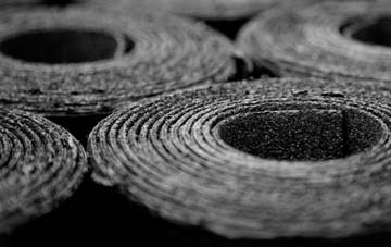 Thompson bitumen roof disadvantages