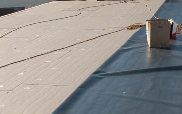 disadvantages of Thompson flat roof insulation