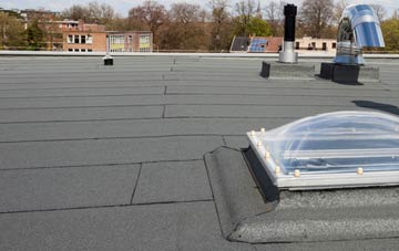 benefits of Thompson flat roofing