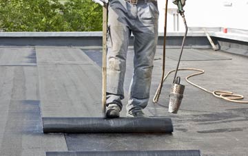 flat roof replacement Thompson, Norfolk