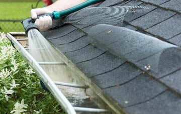 Thompson gutter cleaning costs