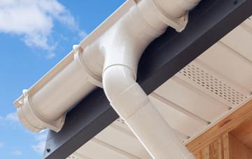 Thompson gutter installation costs