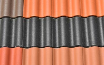 uses of Thompson plastic roofing