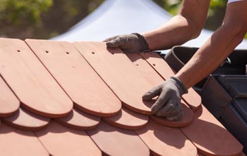 Thompson roof tile contractors