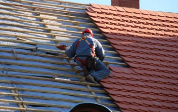 roof tiles Thompson, Norfolk