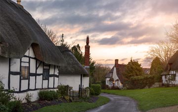 is Thompson thatch roofing popular