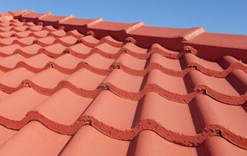 Thompson tile and slate roof replacement